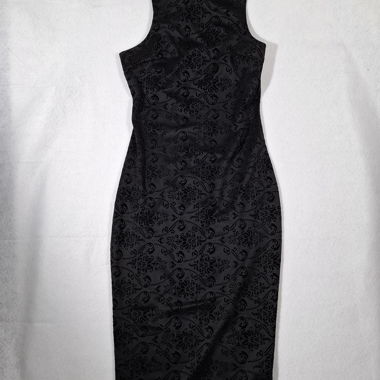 Vestito nero smanicato AX Paris 10
