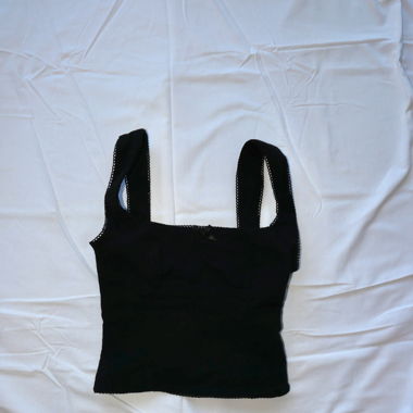 Lot 2 tops corset 