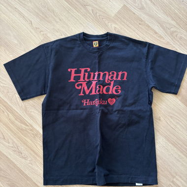 T-shirt Original Human Made