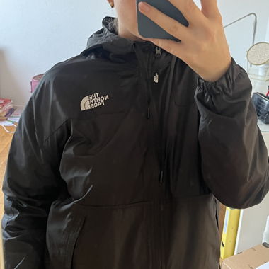 The north face Jacke