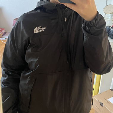 The north face Jacke