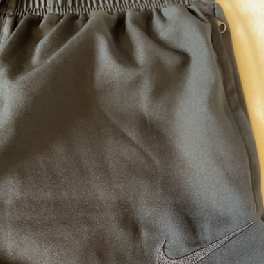 black nike sweatpants/jogginghose