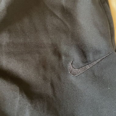 black nike sweatpants/jogginghose