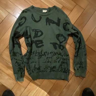 Desigual sweater