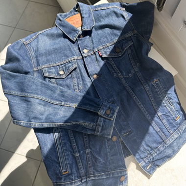 Veste en jeans Levi’s