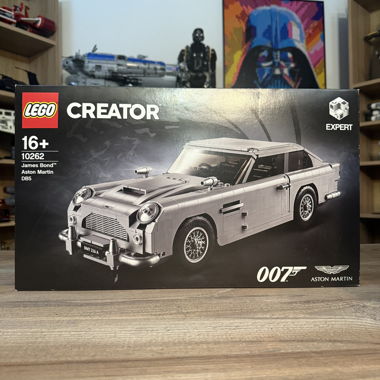 LEGO 10262 James Bond Aston Martin DB5