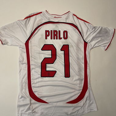 Maillot AC Milan Pirlo Final CL 2007 M