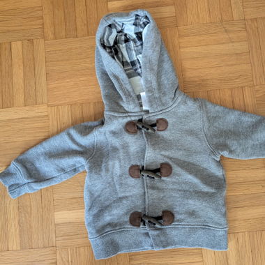 Jacke und Hose
