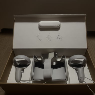 Meta Quest 2 VR-Headset