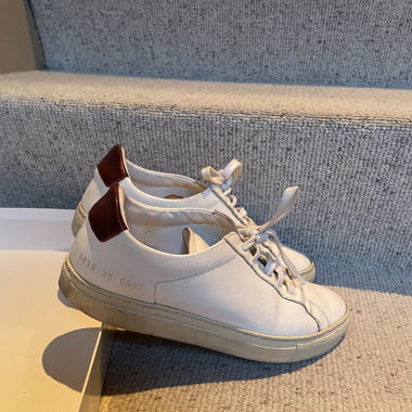 Common Projects Original Sneaker White