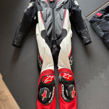 Tuta da moto