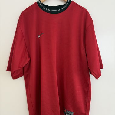 Vintage Nike Sports Shirt XL