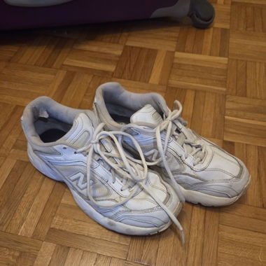 White New Balance