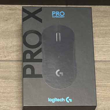 Logitech PRO Superlight