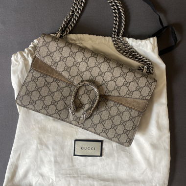 Borsa a Spalla Media Dionysus
