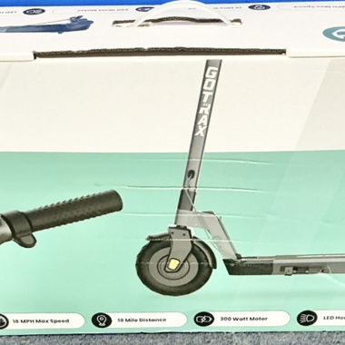Trottinette Électrique Gotrax G3 Plus
