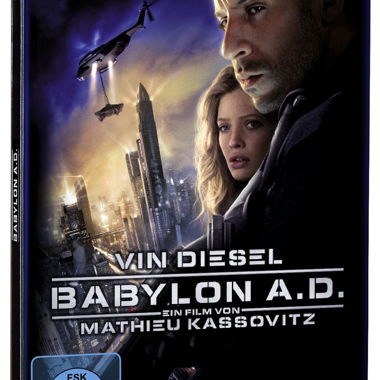 Babylon A.D. DVD