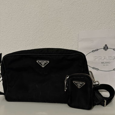 Prada Umhängetasche 