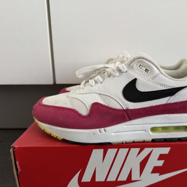 Nike Air Max 1 Rush Rosa Gr:41
