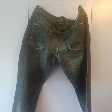 C&A Jeans Straight Leg 36/32 Dunkelblau