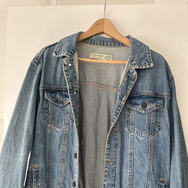 Jeans Jacke 