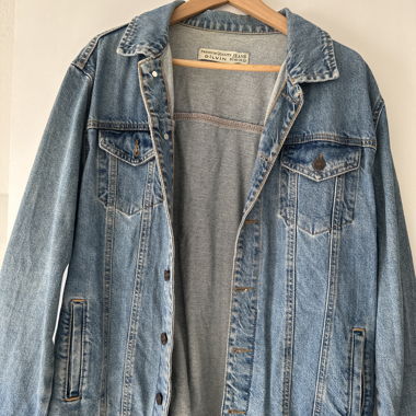 Jeans Jacke 