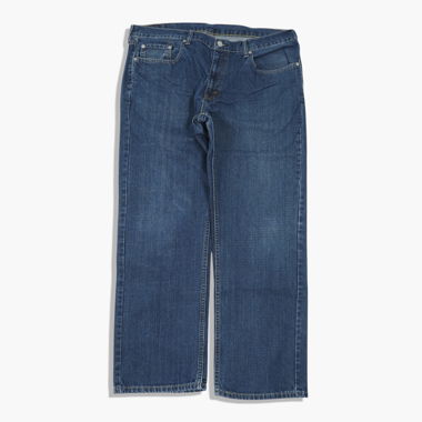 Vintage Straight Levi's Jeans for Men L