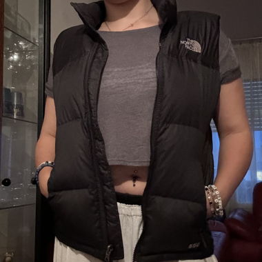 The North Face Gilet Garcons size L