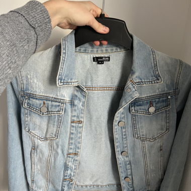 Jeansjacke