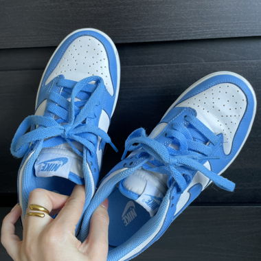 Nike - Dunks University Blue