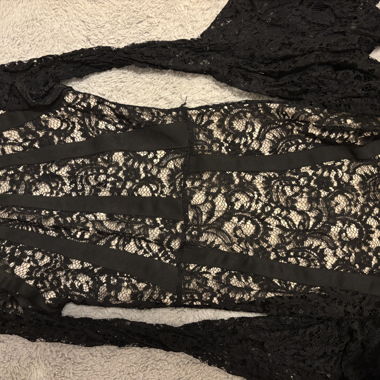 Robe noire