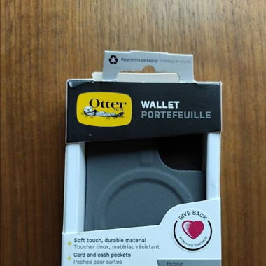Wallet für iPhone mit MagSafe
