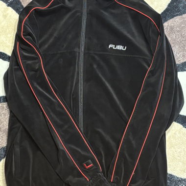 Fubu Zipper