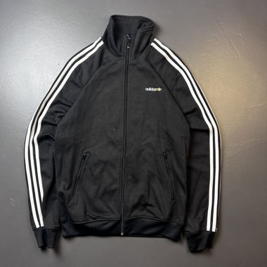 Adidas Originals Trainingsjacke Schwarz Grösse M