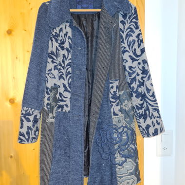 Patchworkmantel Lulu.h Paris