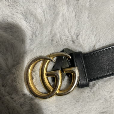 Gucci Gürtel