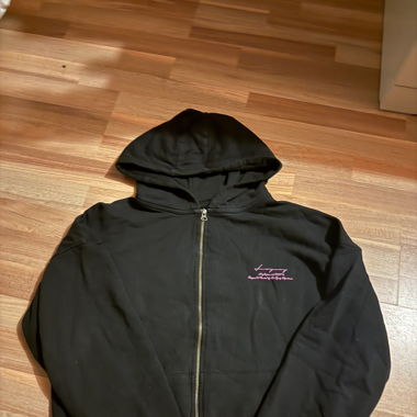Legacy Studios Zipper - black