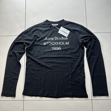 Acne Studios Long Sleeve T-Shirt