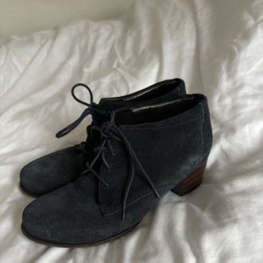 Schuhe mit Absatz