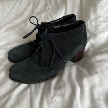 Schuhe mit Absatz