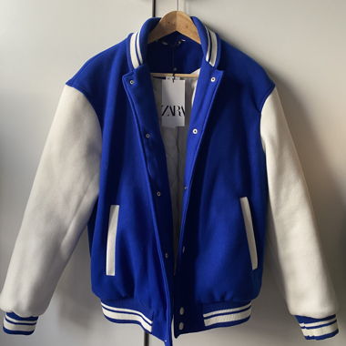 blouson bomber Zara 