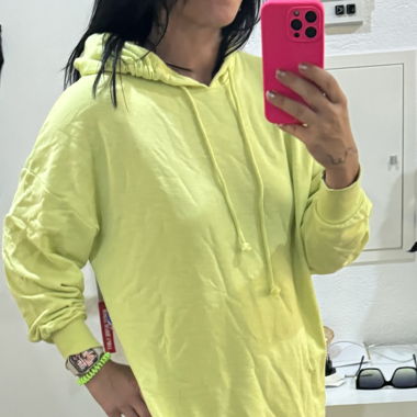 Tezenis Hoody long Size M