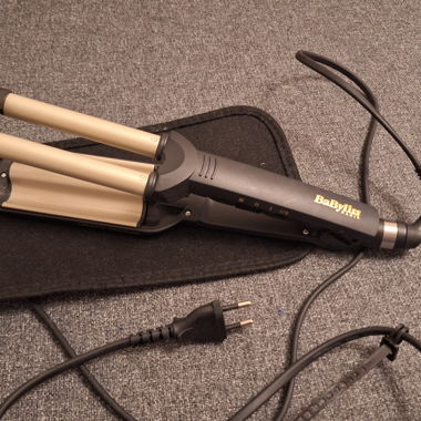 Piastra onde per capelli BaByliss Easy Waves C260E