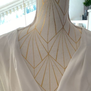 chemisier blanc "Esprit"