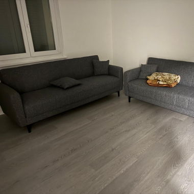 Lipo Sofa 2, 3er Sofas