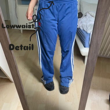 Vintage adidas jogginghose