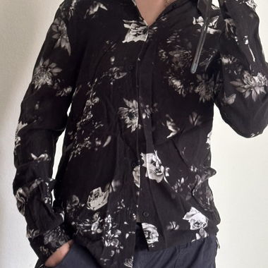 Floralhemd