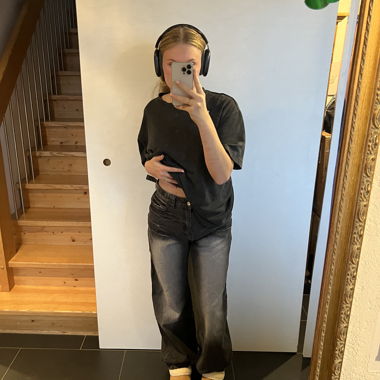 Baggy-Jeans