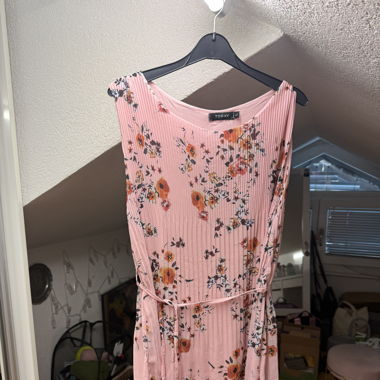 Blumenkleid