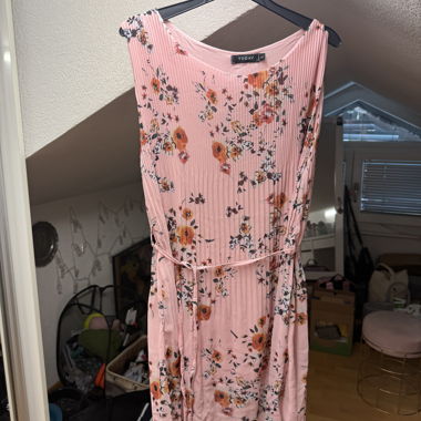 Blumenkleid